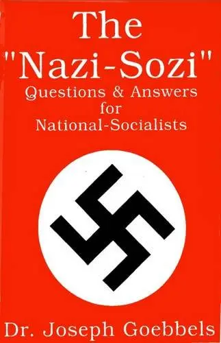 Cover of Nazi-Sozi
