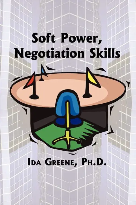Cover of Soft Power Negotiation Skills