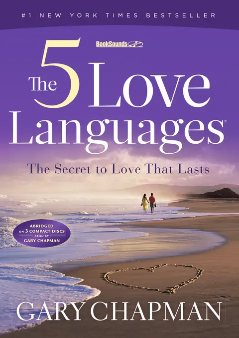 Cover of Five Love Languages