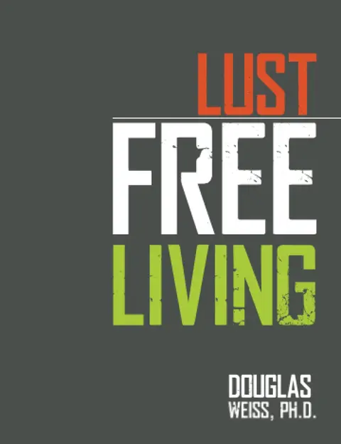 Cover of Lust Free Living