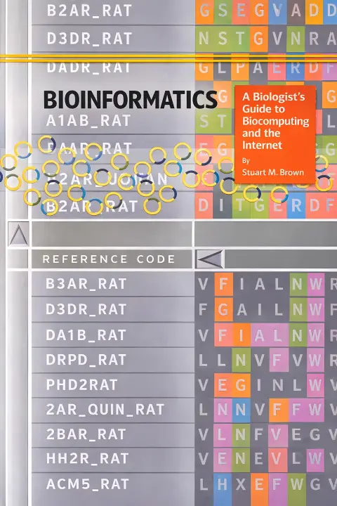 Cover of Bioinformatics