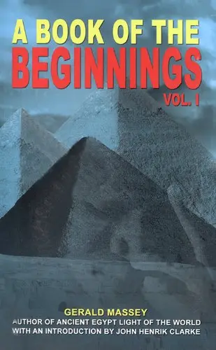 Cover of A Book of the Beginnings