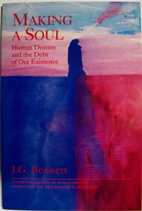 Cover of Making a Soul