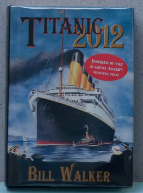 Cover of Titanic 2012