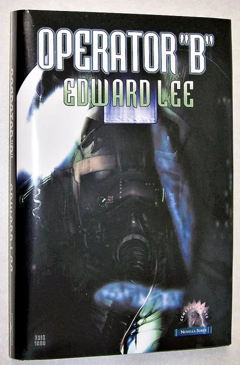 Cover of Operator B