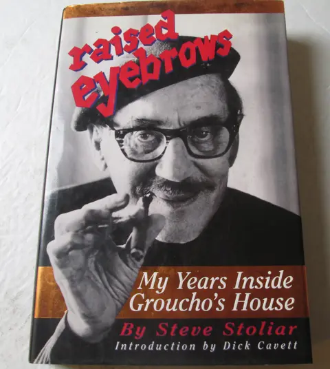 Cover of Raised Eyebrows