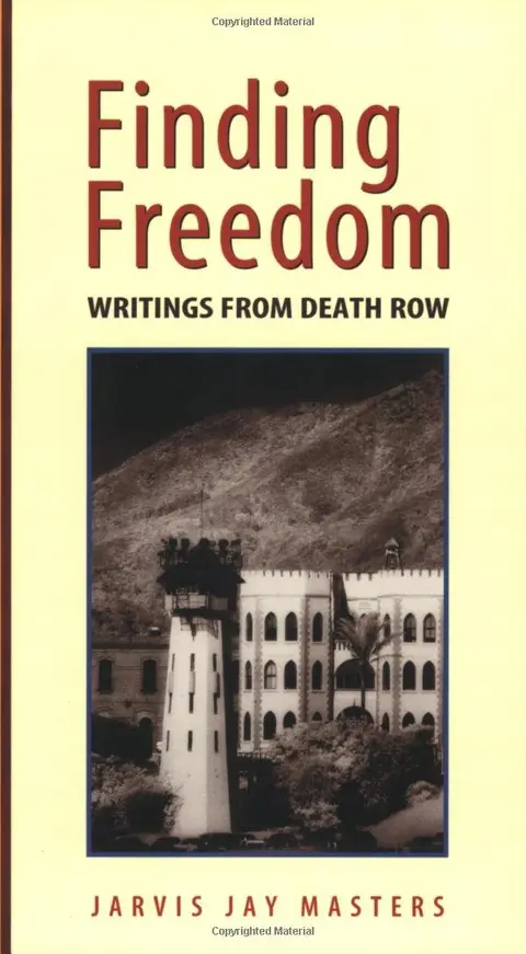 Cover of Finding Freedom
