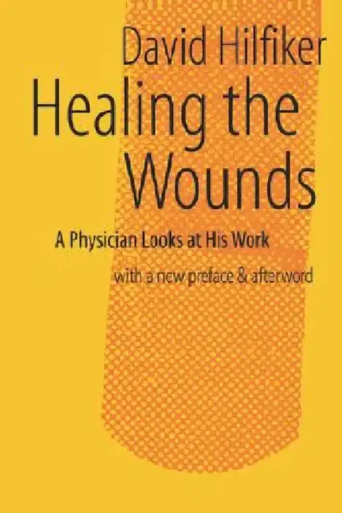 Cover of Healing the Wounds