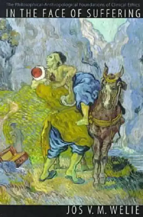 Cover of In the Face of Suffering