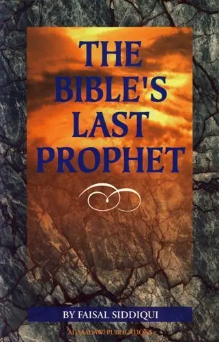 Cover of The Bible's Last Prophet