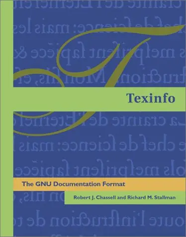 Cover of Texinfo