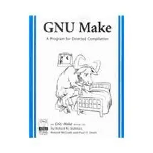 Cover of GNU Make