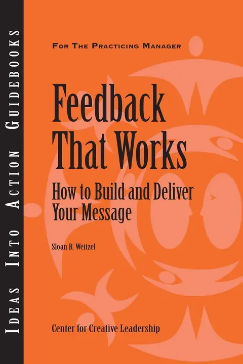 Cover of Feedback That Works
