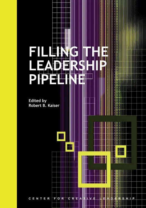 Cover of Filling the Leadership Pipeline