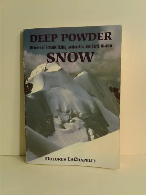 Cover of Deep Powder Snow