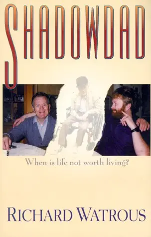 Cover of Shadowdad