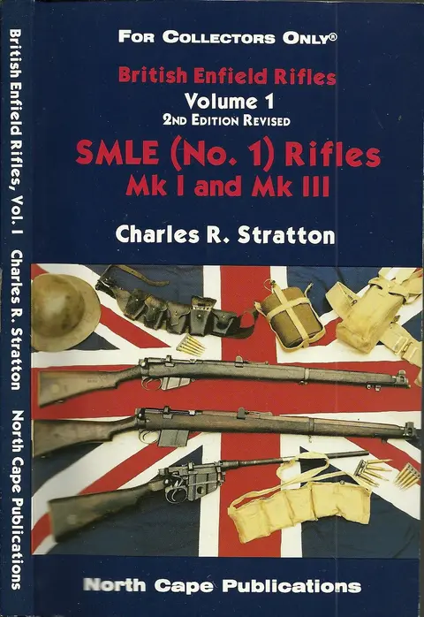 Cover of The British Enfield Rifles
