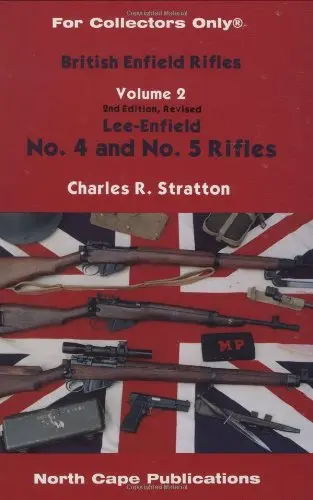 Cover of The British Enfield Rifles