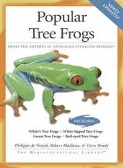 Cover of Popular Tree Frogs