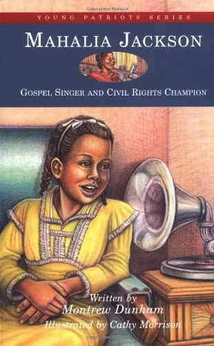 Cover of Mahalia Jackson