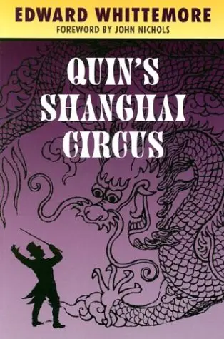 Cover of Quin's Shanghai Circus