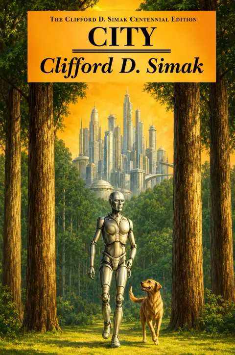 Cover of City