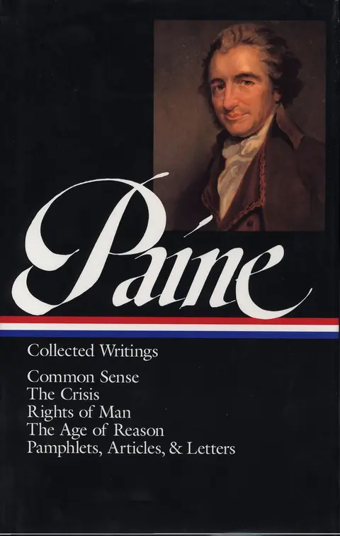 Cover of Paíne Collected Writings