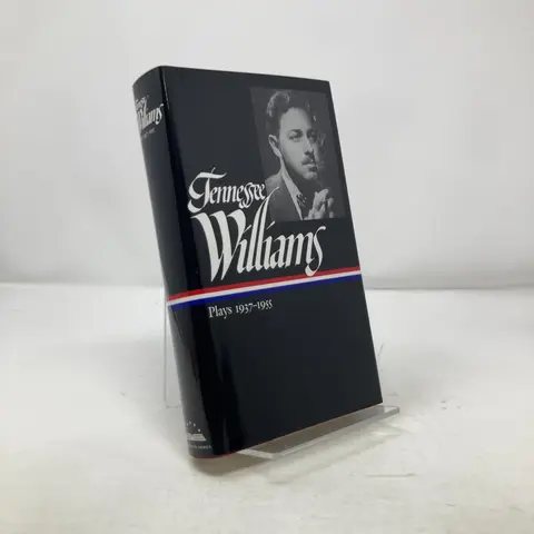 Cover of Tennessee Williams