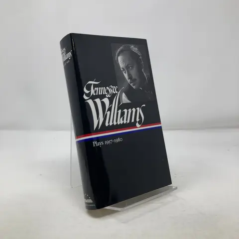 Cover of Tennessee Williams