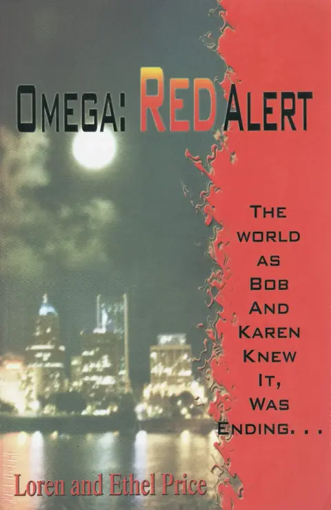 Cover of Omega