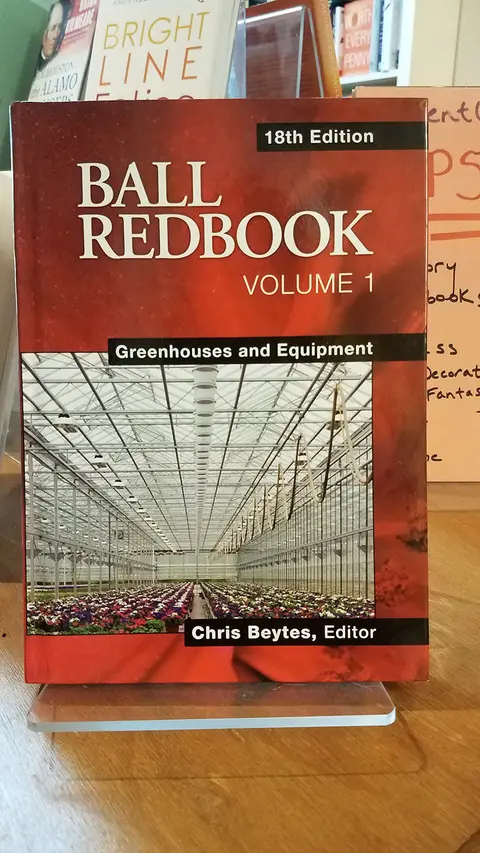 Cover of Ball Redbook