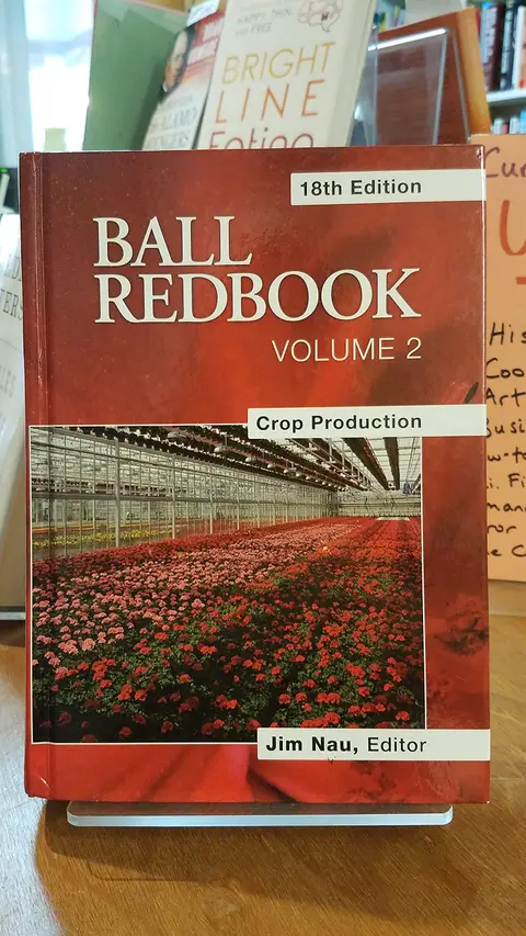 Cover of Ball RedBook