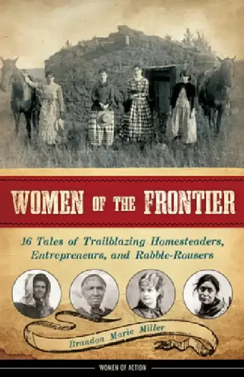 Cover of Women of the Frontier