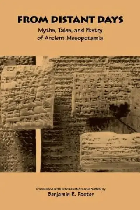 Cover of From Distant Days