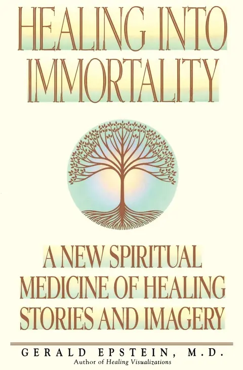 Cover of Healing into Immortality