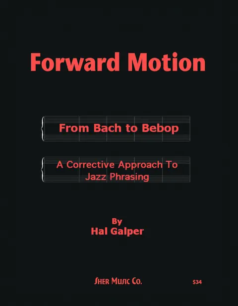 Cover of Forward Motion