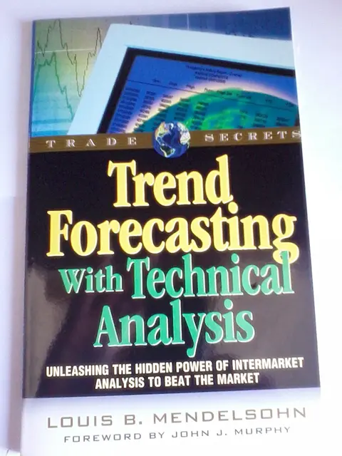 Cover of Trend Forecasting with Technical Analysis