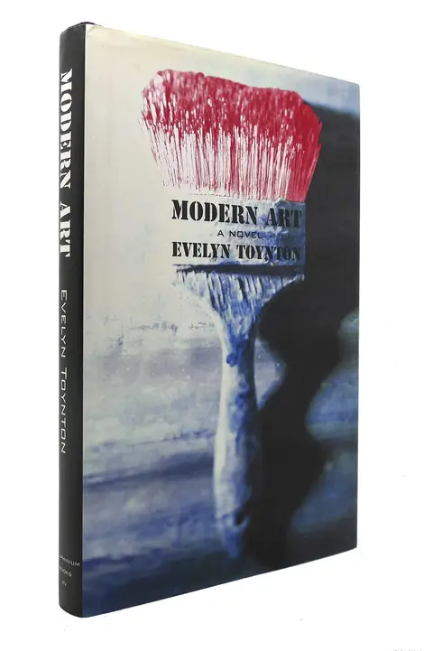Cover of Modern Art