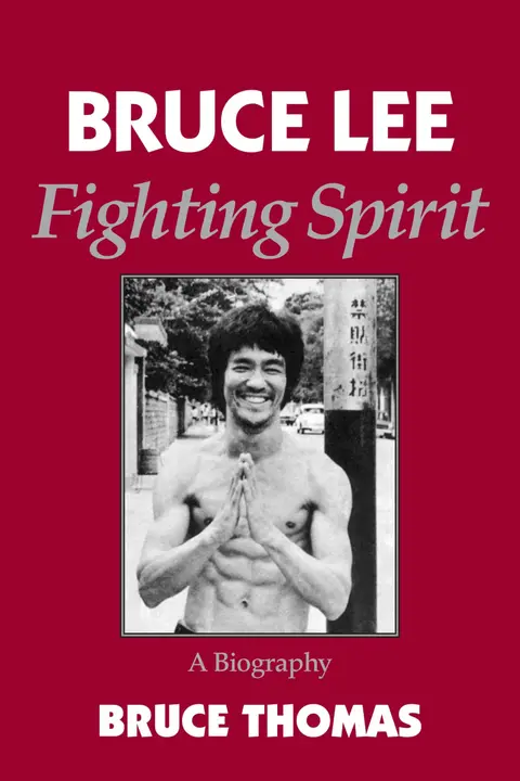 Cover of Bruce Lee