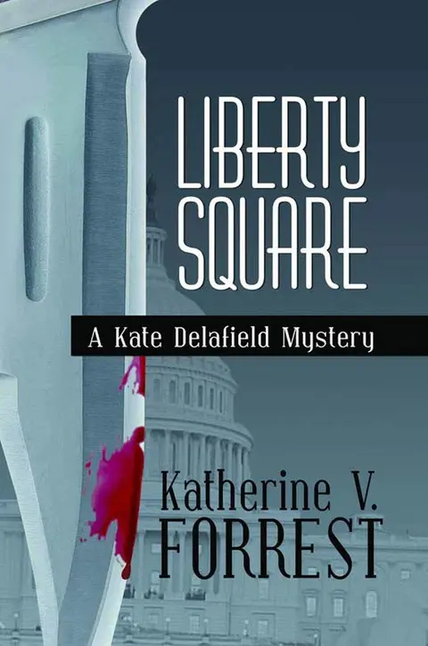 Cover of Liberty Square