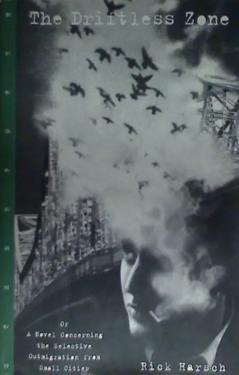Cover of The Driftless Zone