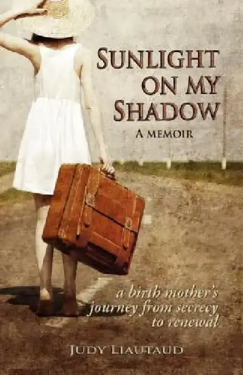 Cover of Sunlight on My Shadow
