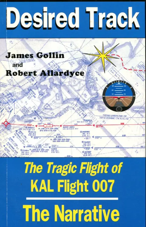 Cover of Desired Track