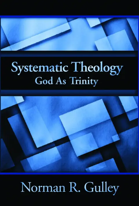 Cover of Systematic Theology