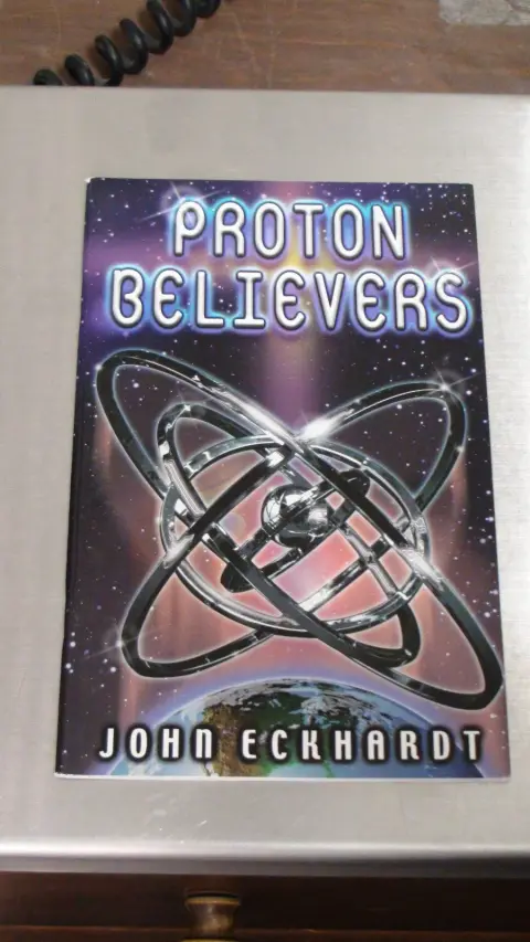 Cover of Proton believers
