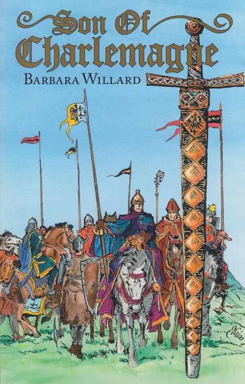 Cover of Son of Charlemagne