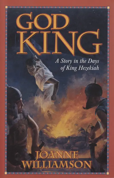 Cover of God King