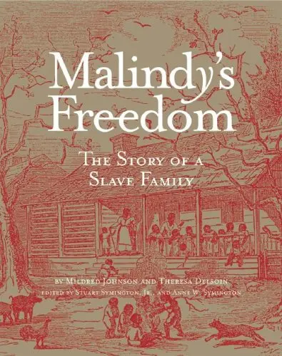 Cover of Malindy's Freedom