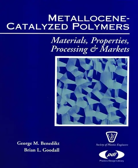 Cover of Metallocene Catalyzed Polymers