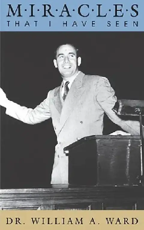 Cover of Miracles That I Have Seen